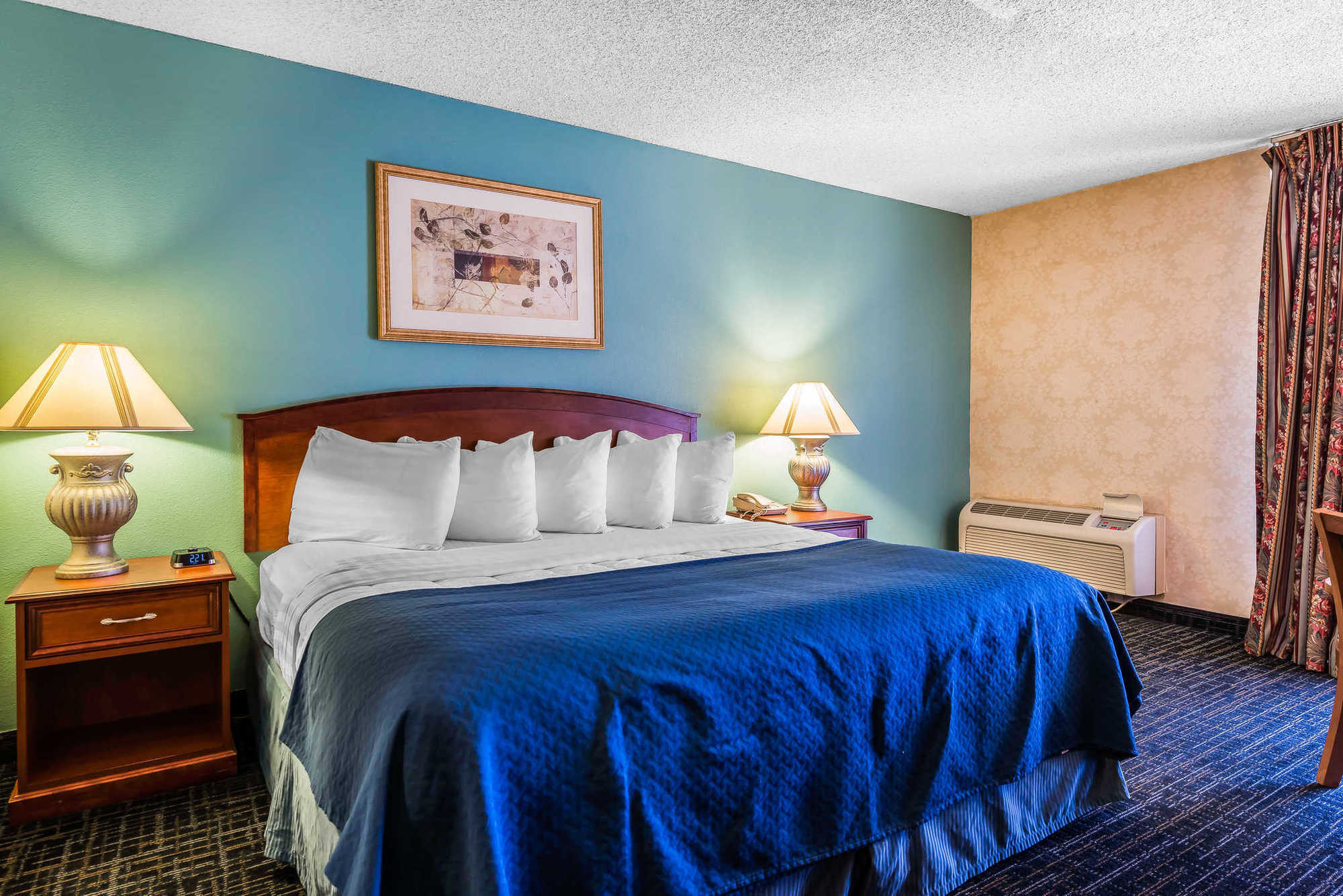 Quality Suites Central Colorado Springs Zimmer foto