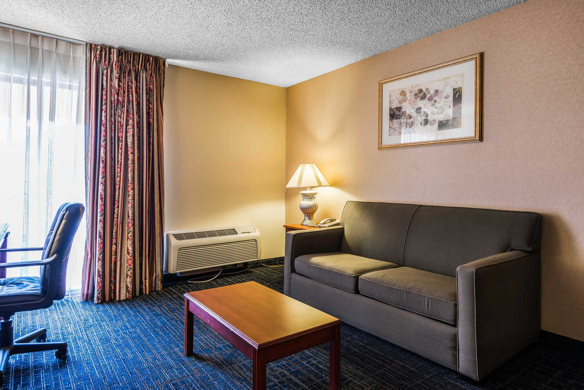 Quality Suites Central Colorado Springs Zimmer foto