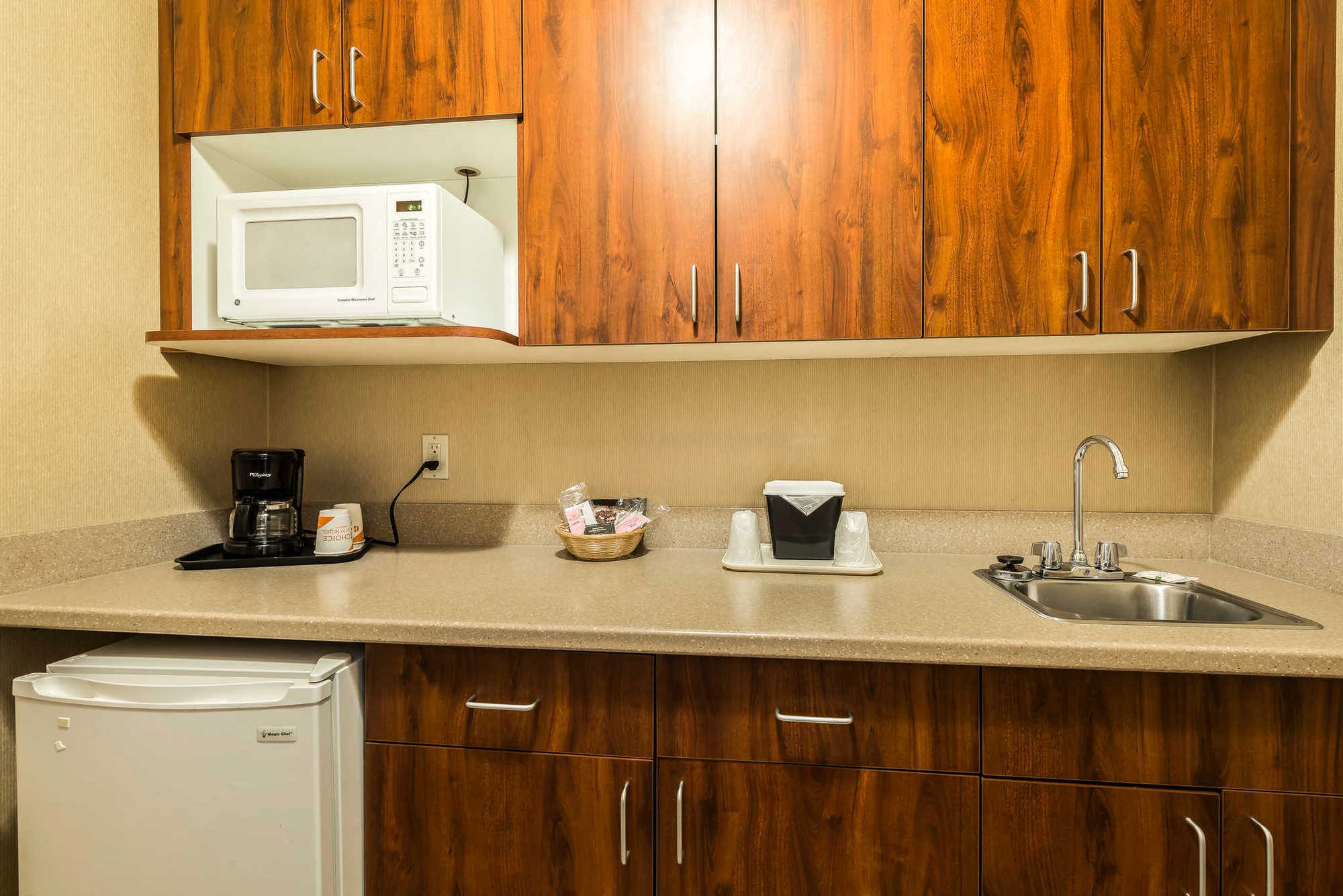 Quality Suites Central Colorado Springs Zimmer foto