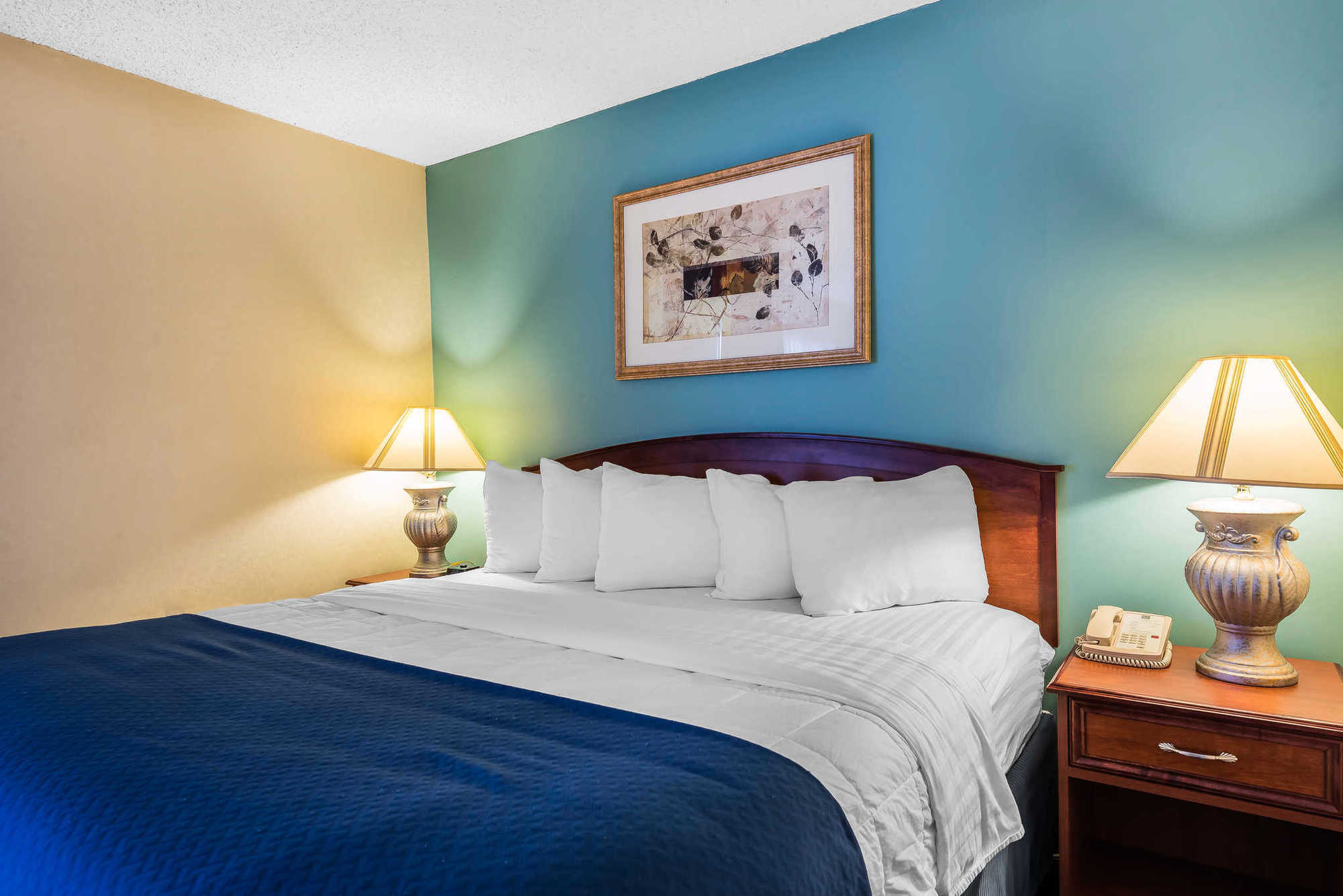 Quality Suites Central Colorado Springs Zimmer foto