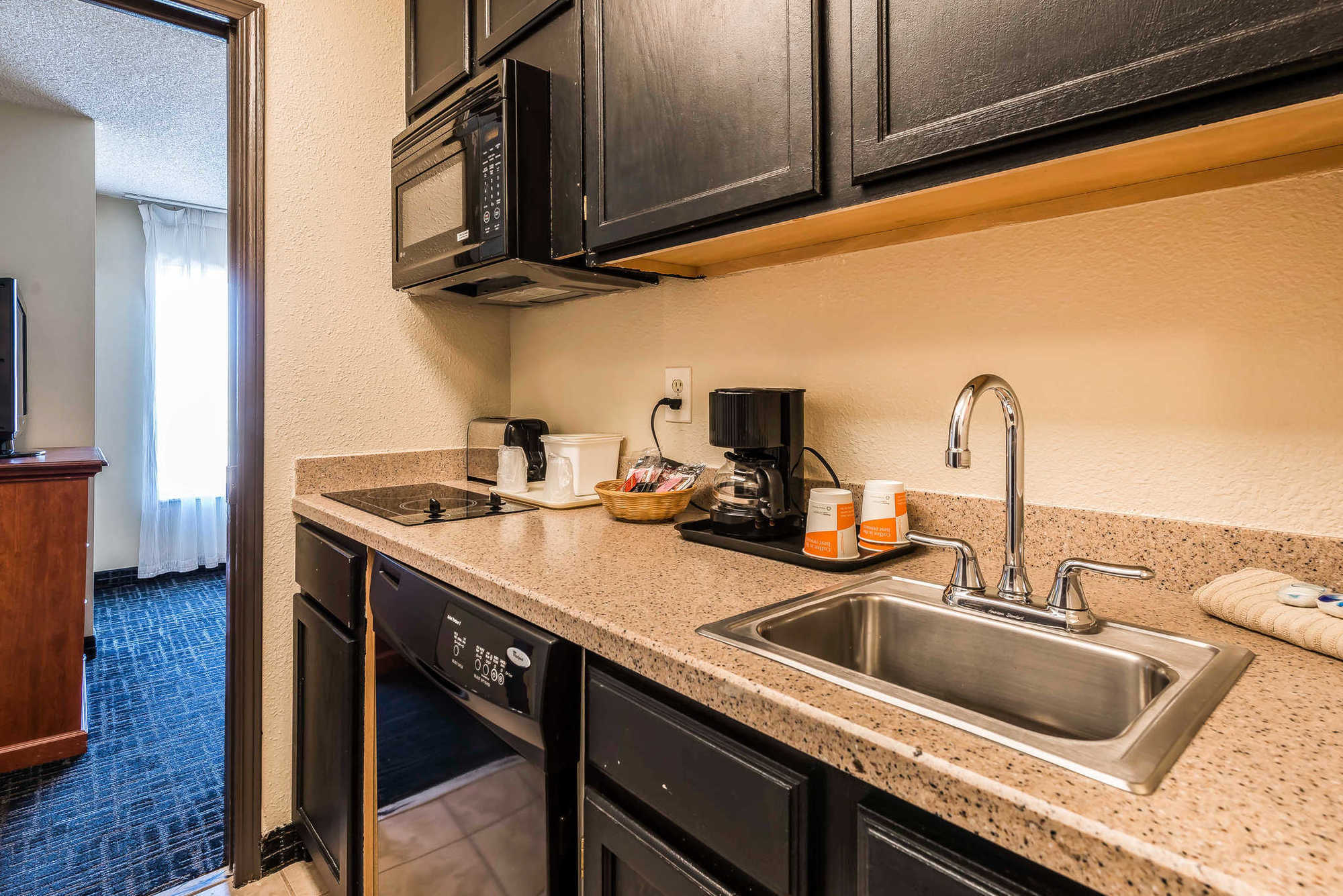 Quality Suites Central Colorado Springs Zimmer foto