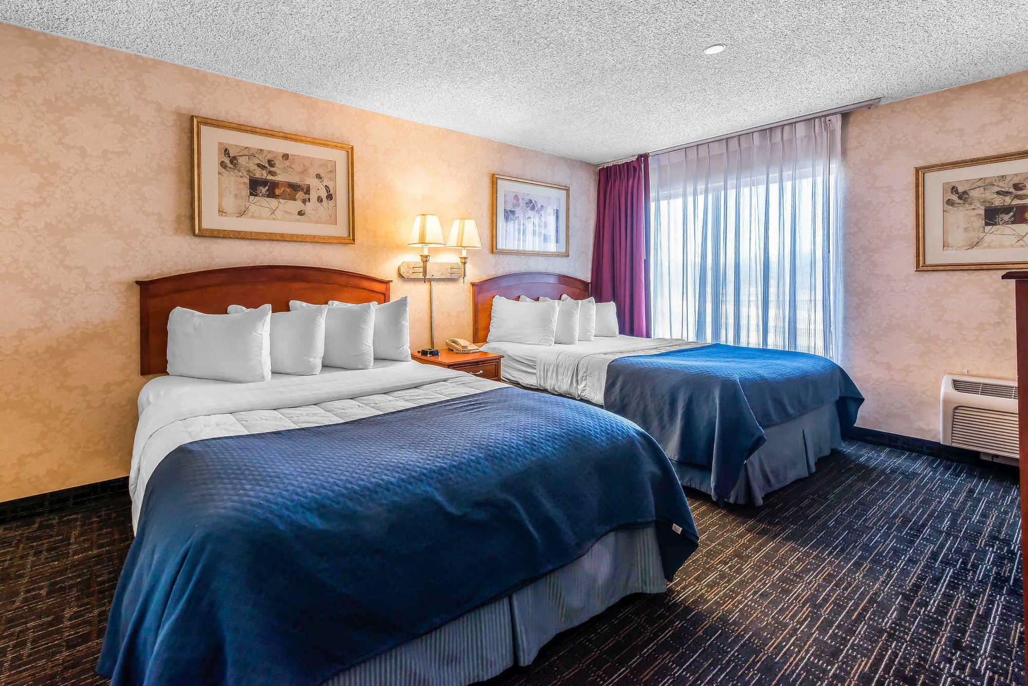 Quality Suites Central Colorado Springs Zimmer foto