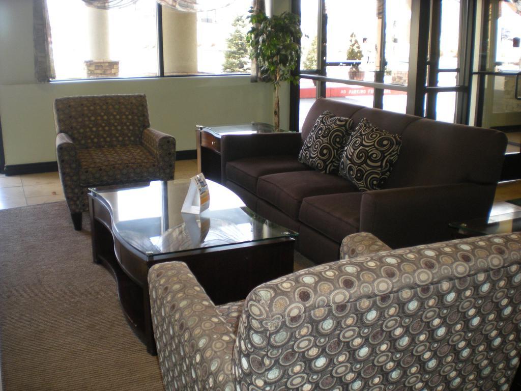 Quality Suites Central Colorado Springs Exterior foto